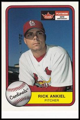 37 Rick Ankiel